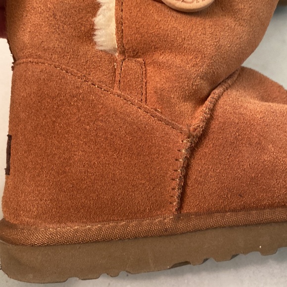UGG Australia Bailey suede boots - Picture 3 of 16